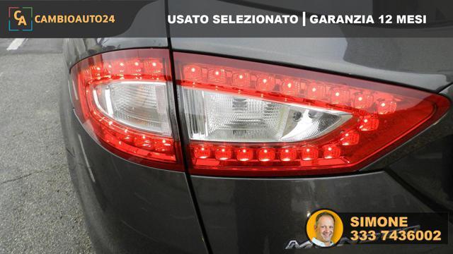 FORD Mondeo 2.0 TDCi 150 CV S&S Powershift Station Wagon Titan