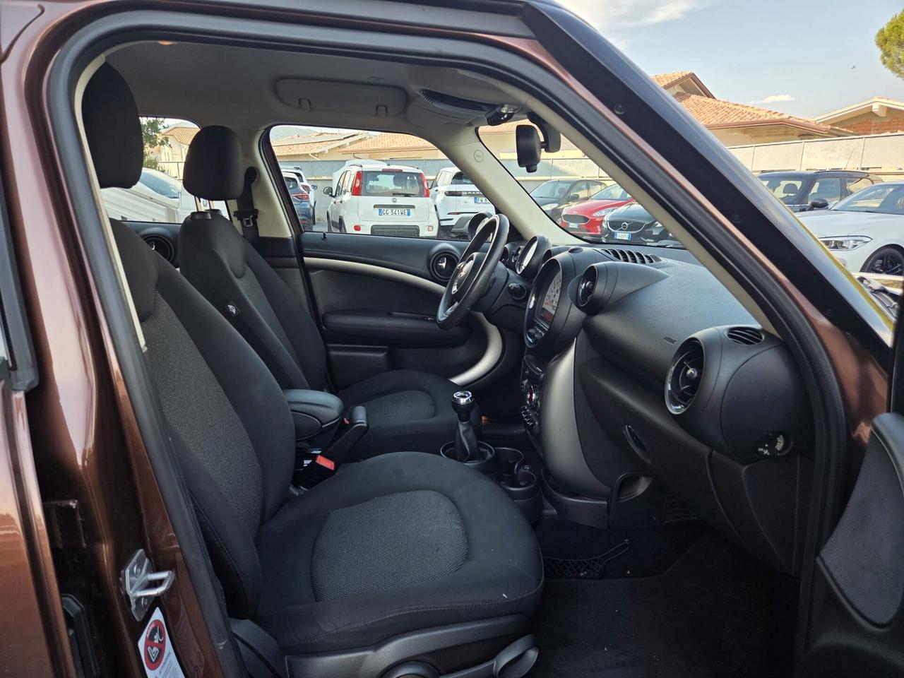 Mini Cooper Countryman 1.6