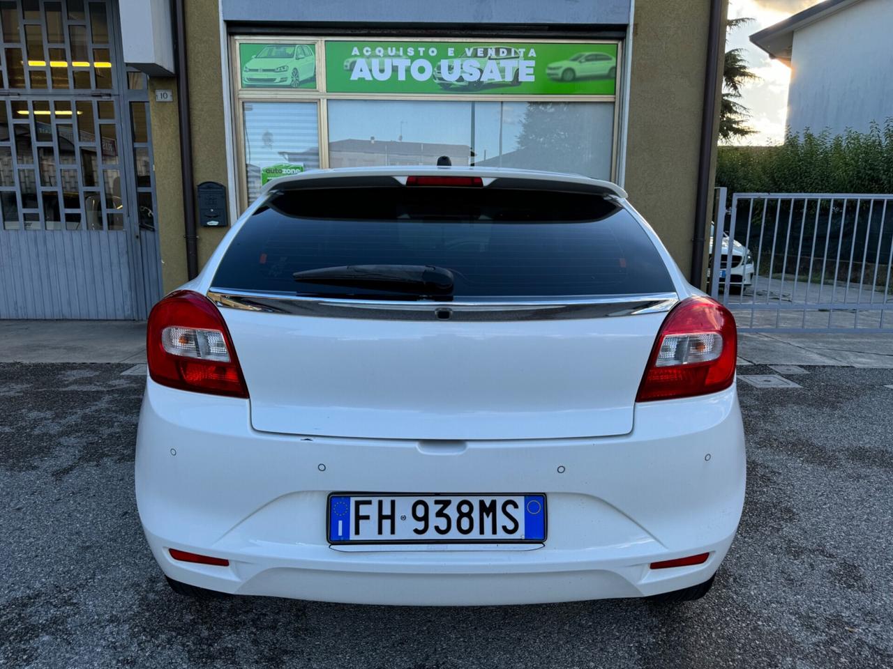 Suzuki Baleno 1.2 VVT Dualjet B-Cool