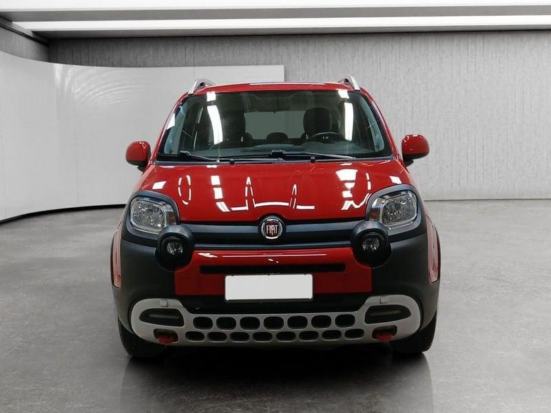 FIAT Panda Cross Panda 1.0 firefly hybrid Cross s&s 70cv 5p.ti