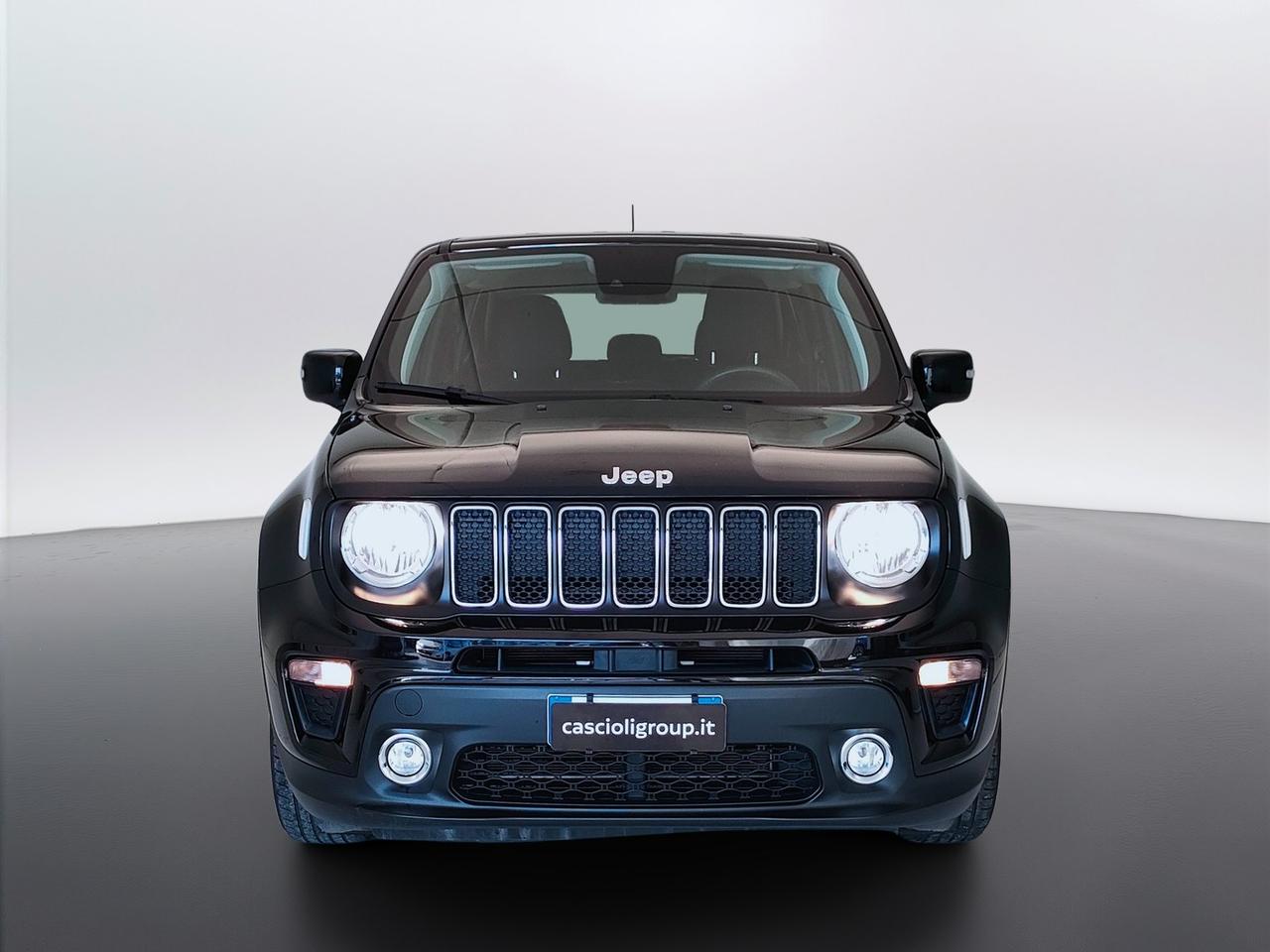 JEEP Renegade 2019 - Renegade 1.0 t3 Longitude 2wd