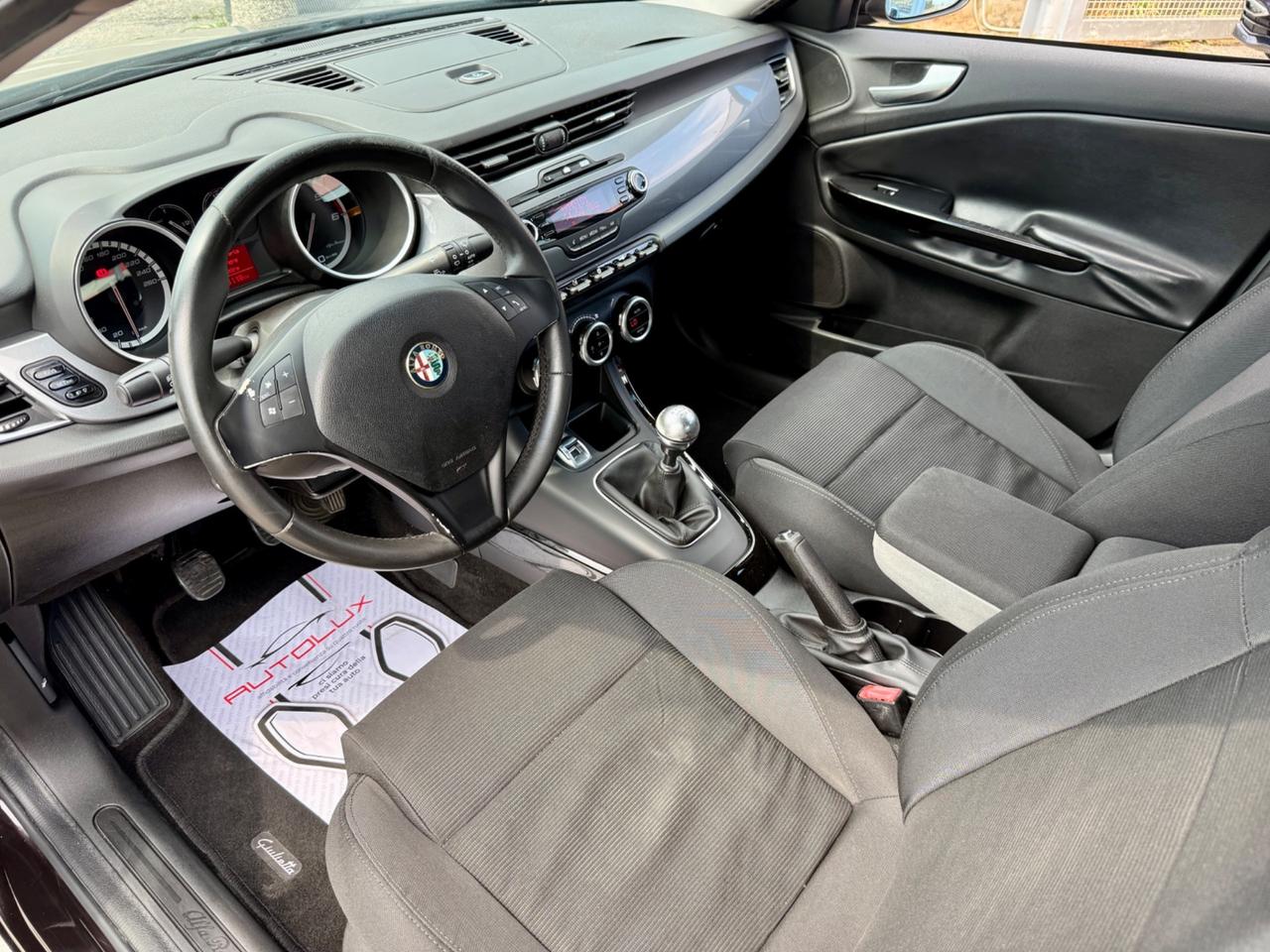 Alfa Romeo Giulietta 1.6 JTDm-2 105 CV NEOPATENTATI