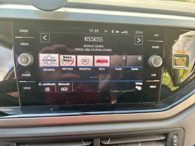 Volkswagen Polo 1.0 TSI 5p. Comfortline BlueMotion Technology