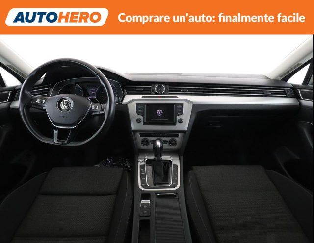 VOLKSWAGEN Passat Variant 2.0 TDI DSG Business BlueMotion Tech