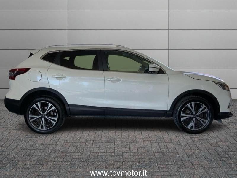 Nissan Qashqai 2ª serie 1.5 dCi 115 CV N-Connecta