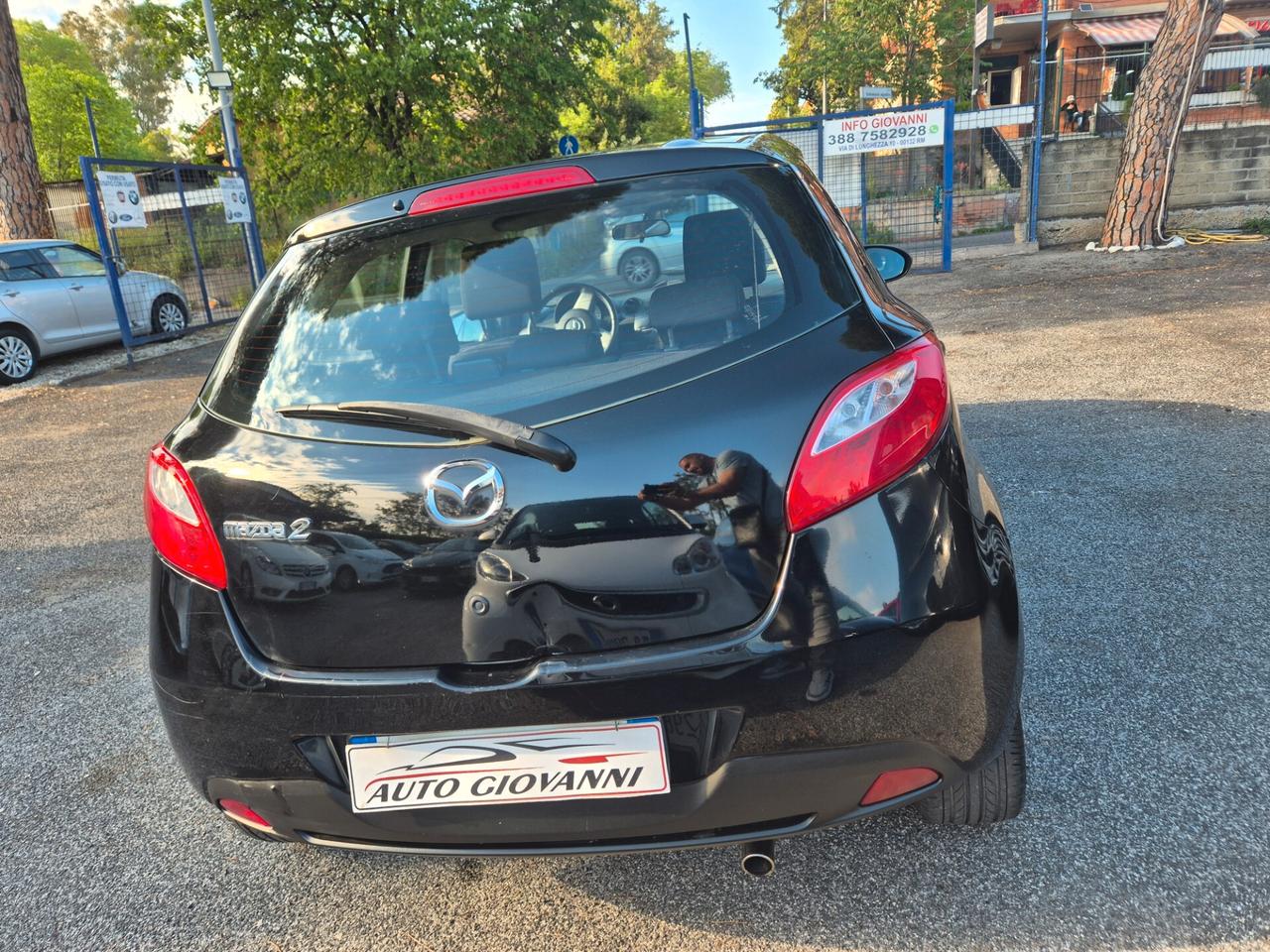 Mazda 2 Mazda2 1.3 16V 75CV 5p. Play GPL