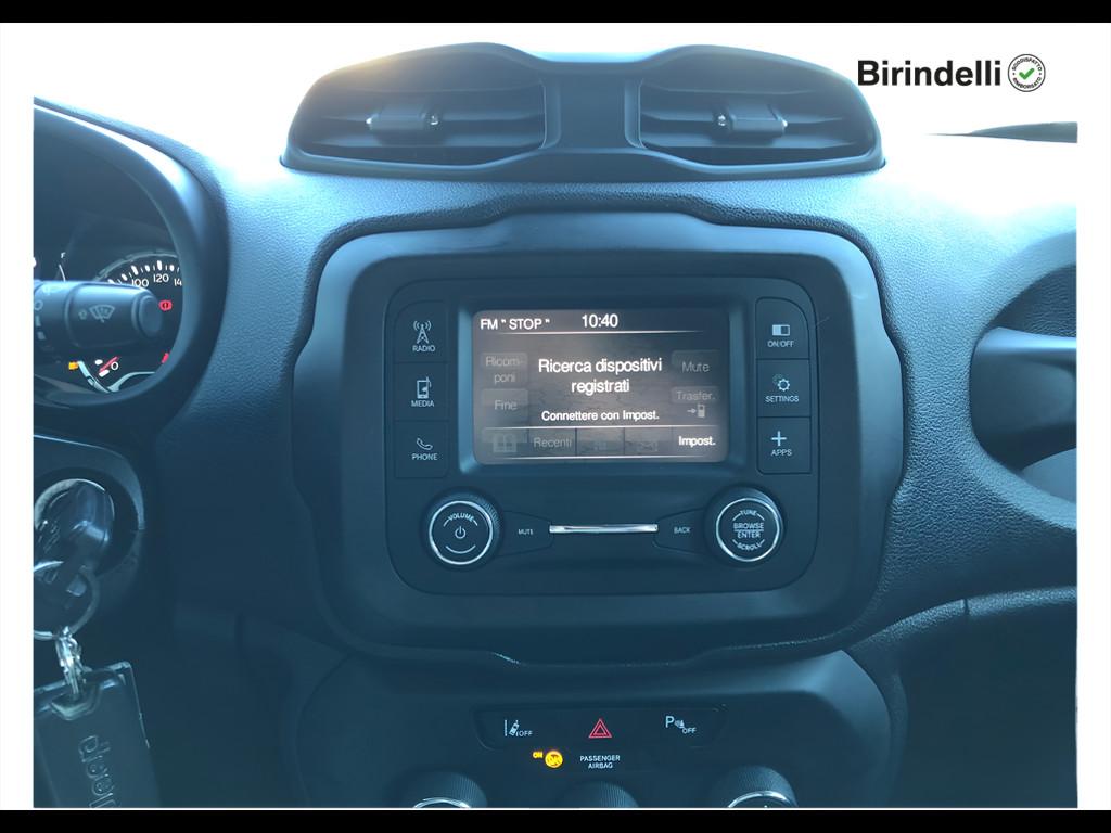 JEEP Renegade - Renegade 1.6 Mjt 120 CV Longitude
