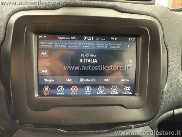 JEEP Renegade 1.6 Mjt 130 CV Limited