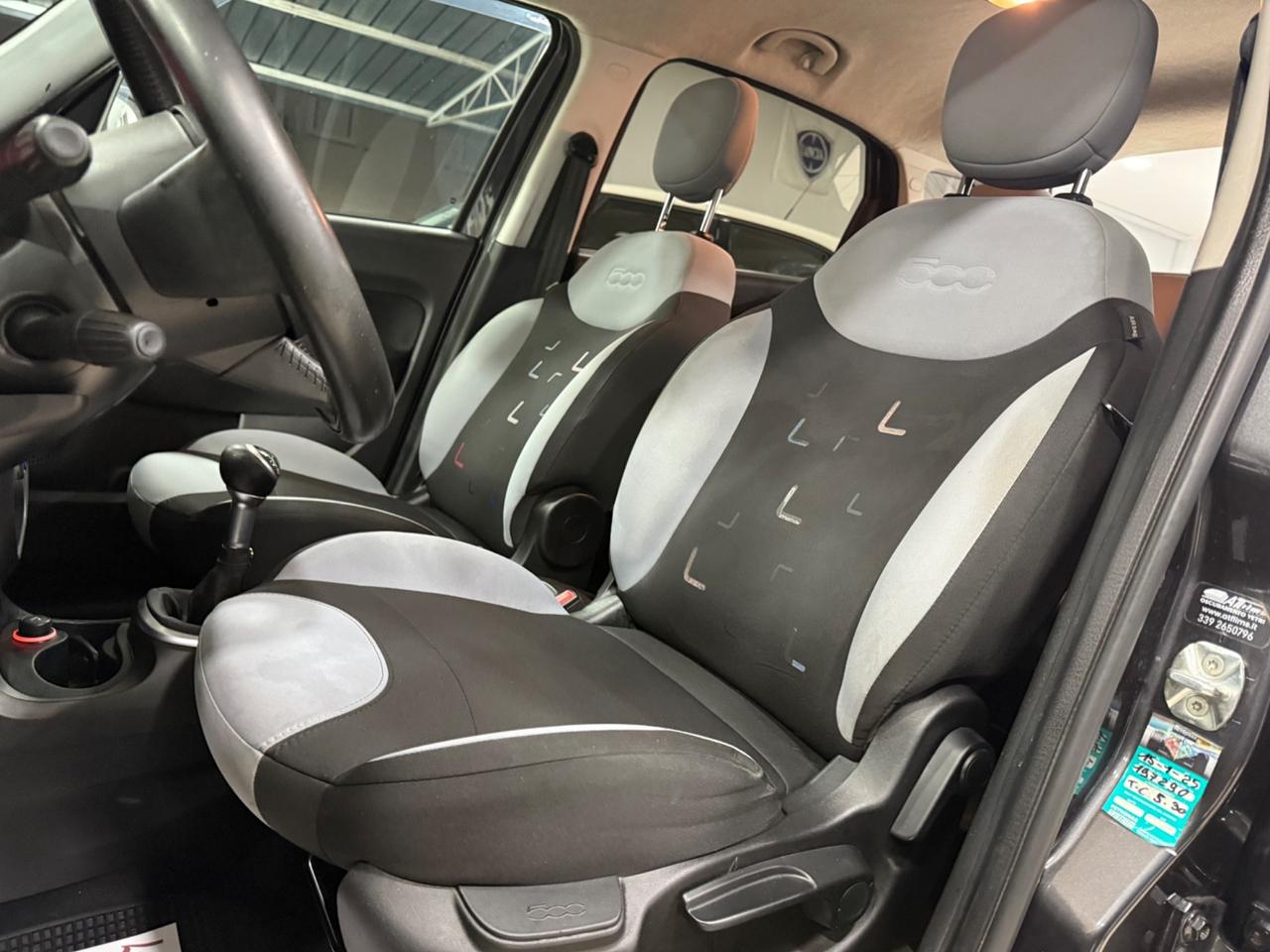 Fiat 500L 1.3 MJT 2016