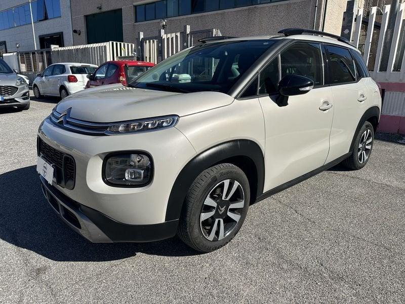 Citroën C3 Aircross C3 Aircross 1.2 puretech Shine 82cv