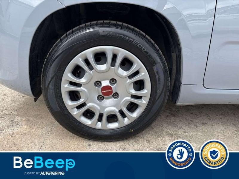 FIAT Panda 1.2 EASY EASYPOWER GPL 69CV MY19