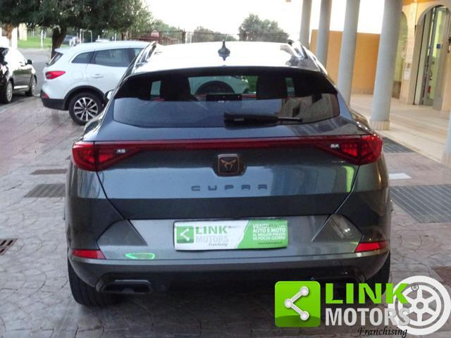 CUPRA Formentor 2.0 TDI 150 CV 4WD