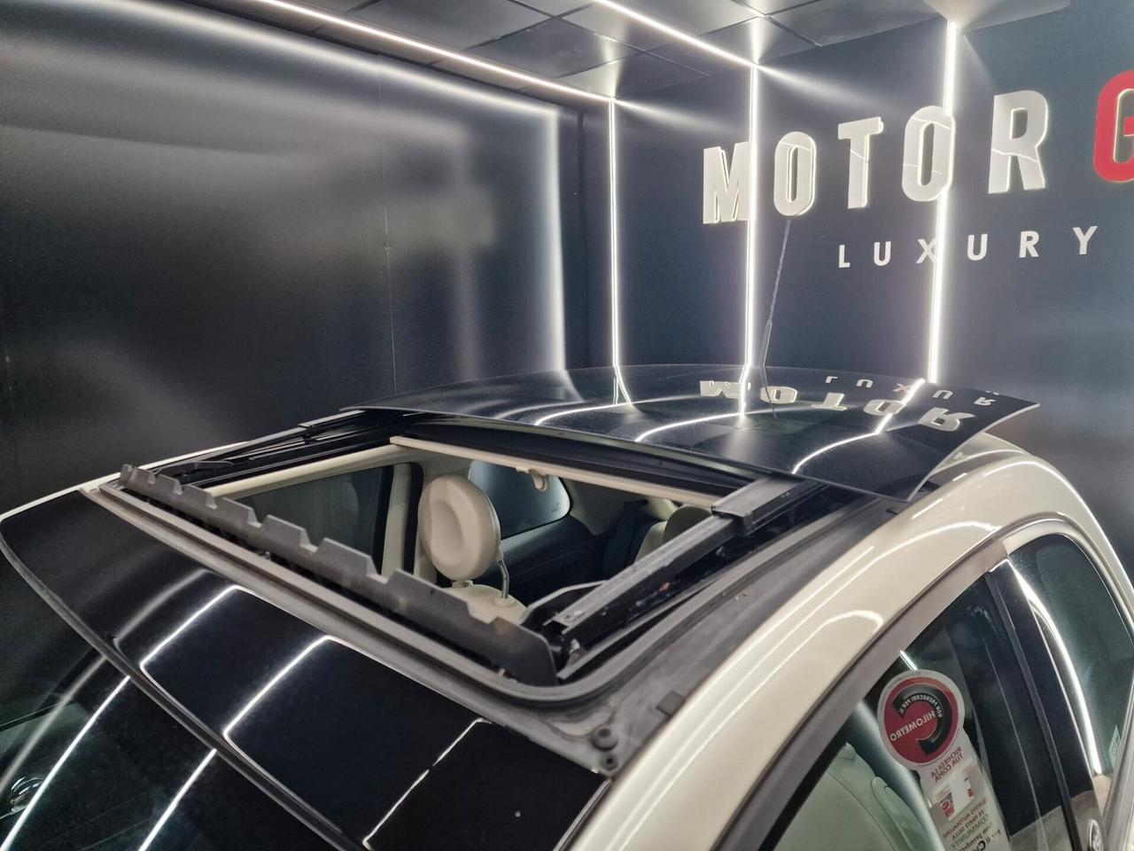 Fiat 500 0.9 TwinAir Turbo 85cv Tetto Apribile