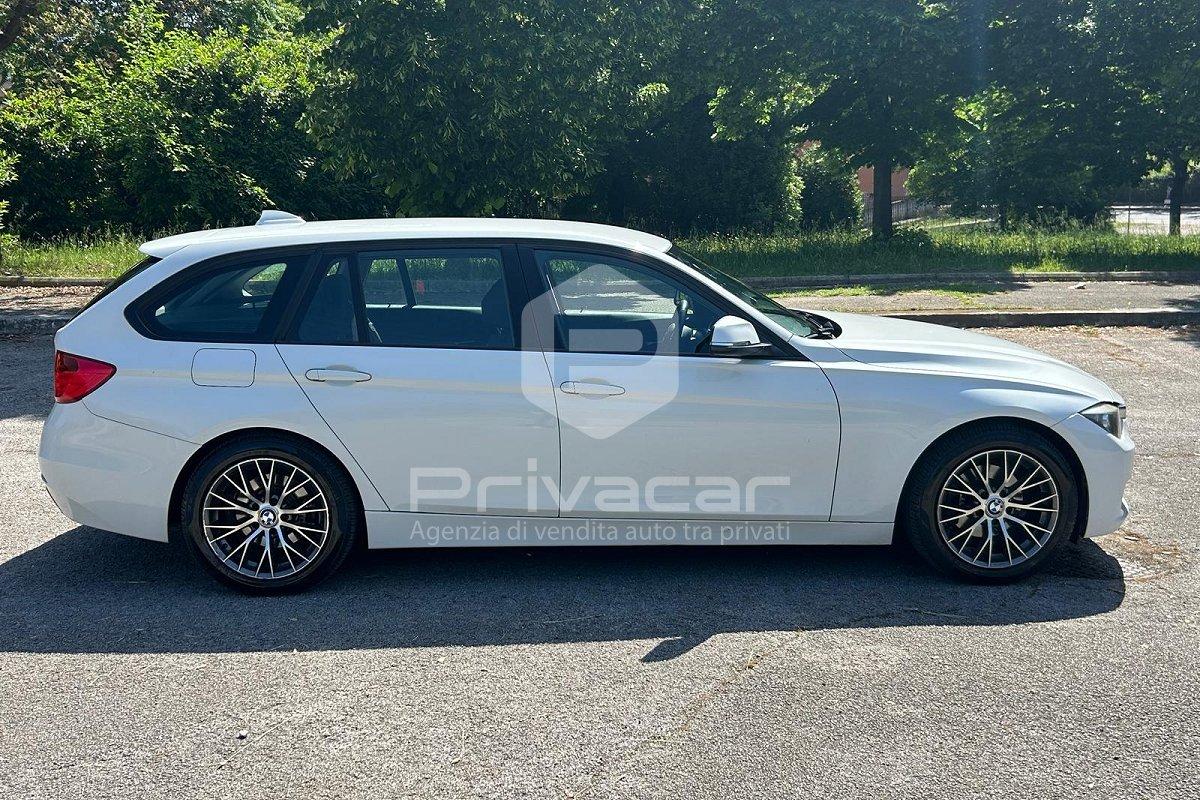 BMW 318d Touring Modern