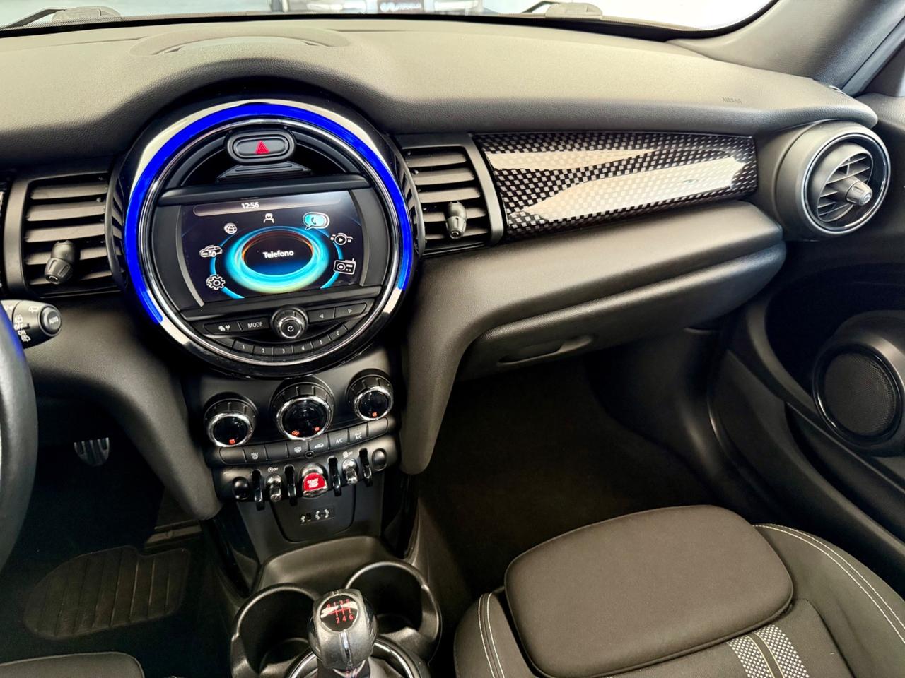 Mini Mini Cooper 2.0 SD Hype JCW 3p