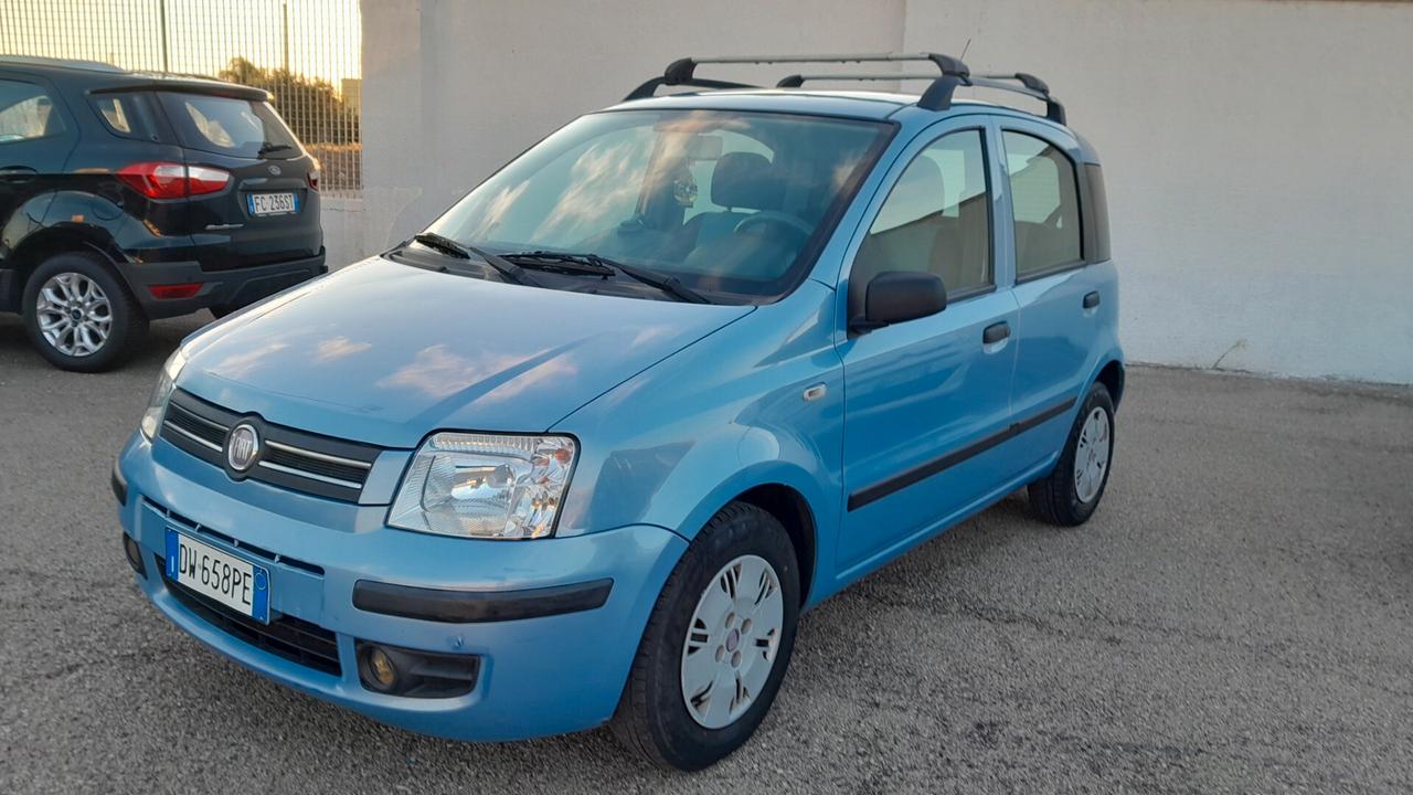 Fiat Panda 1.2 Dynamic