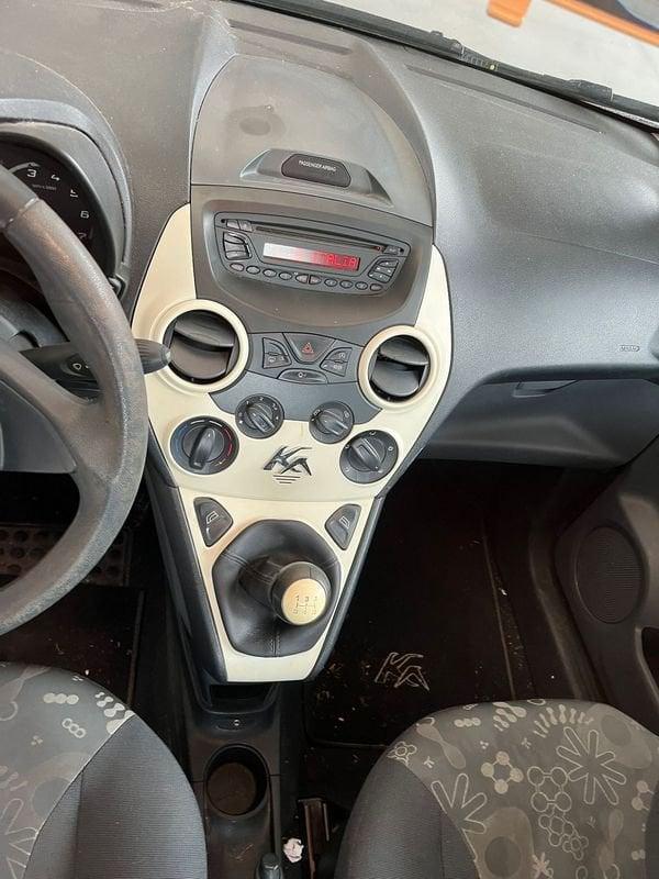 Ford Ka Ka+ 1.2 8V 69CV