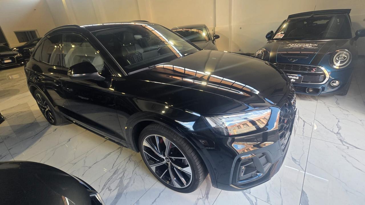 Audi SQ5 SPB TDI QUATTRO TIPTRONIC S-LINE