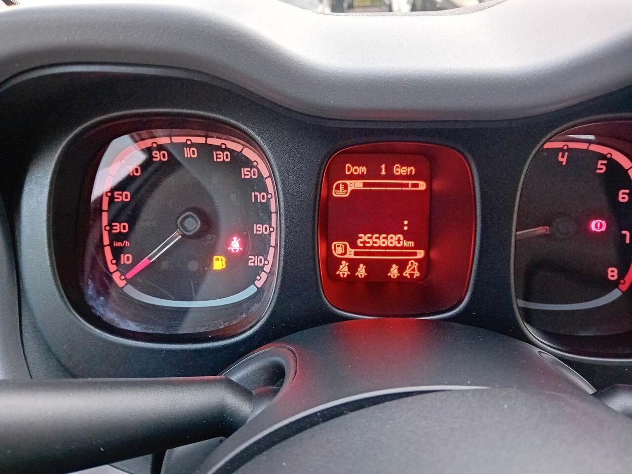 Fiat Panda 1.2 Pop