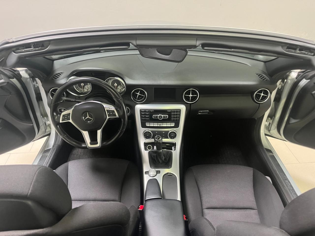 Mercedes-benz SLK 200 CGI Sport