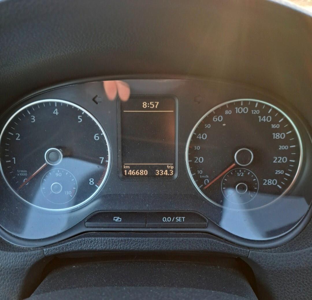 Volkswagen Polo 1.4 TSI DSG 5 porte GTI