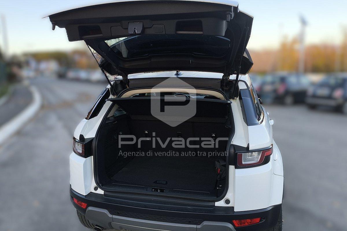 LAND ROVER Range Rover Evoque 2.0 TD4 150 CV 5p. HSE Dynamic