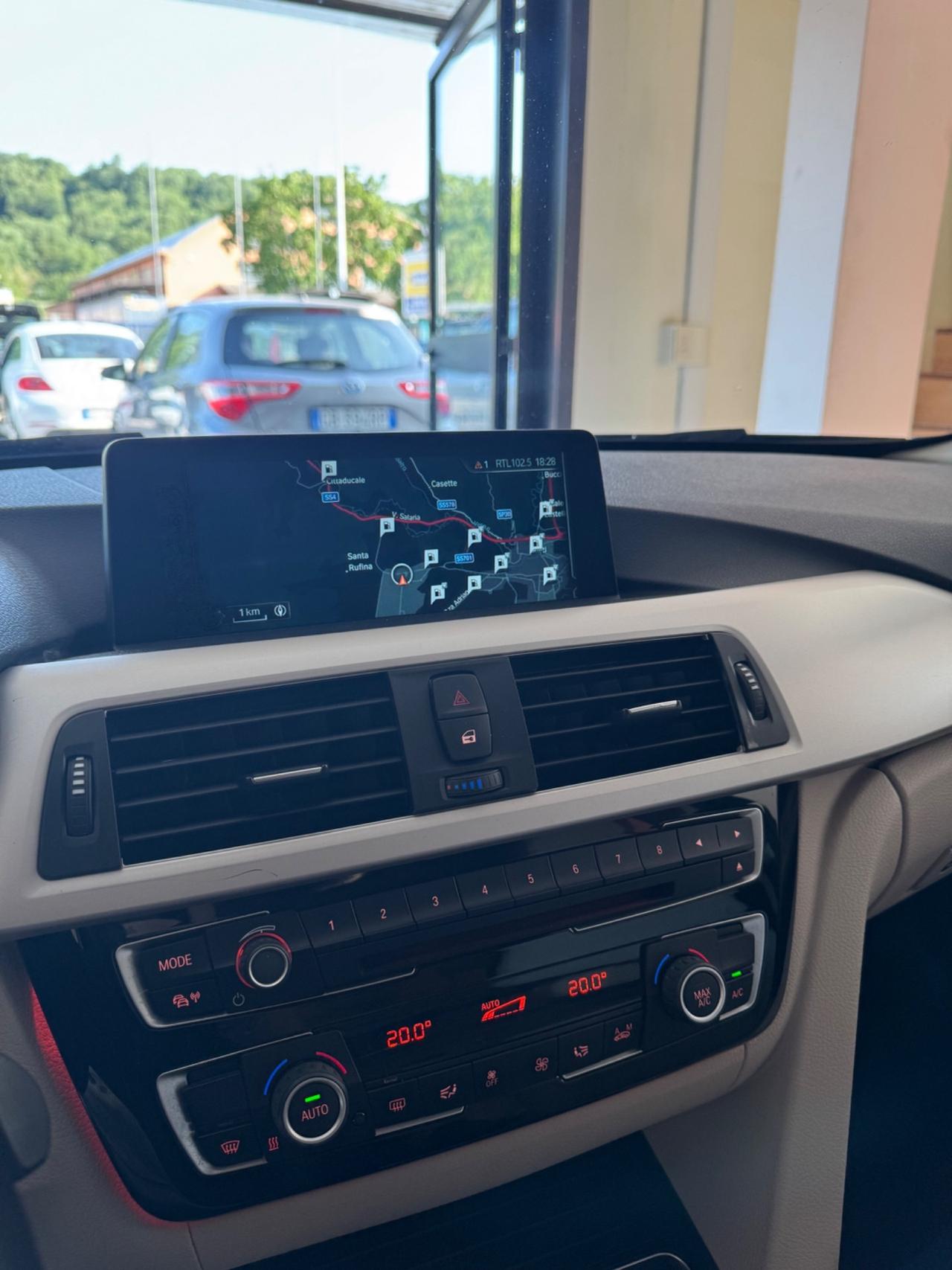 Bmw 320 320d xDrive Touring Msport