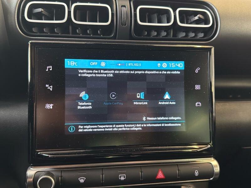 Citroën C3 Aircross BlueHDi 110 S&S Feel