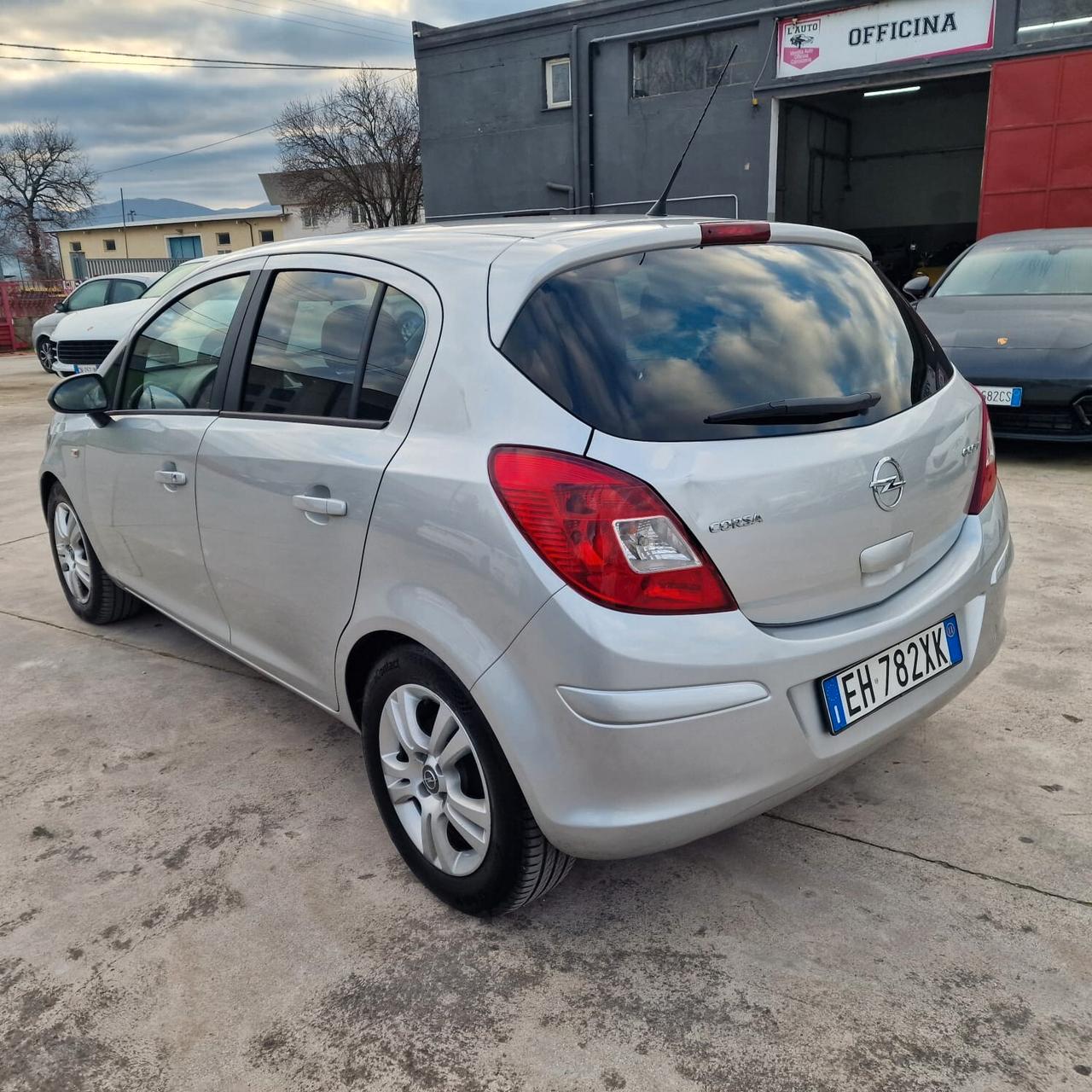 Opel Corsa 1.3 CDTI 95CV F.AP. 5 porte Elective