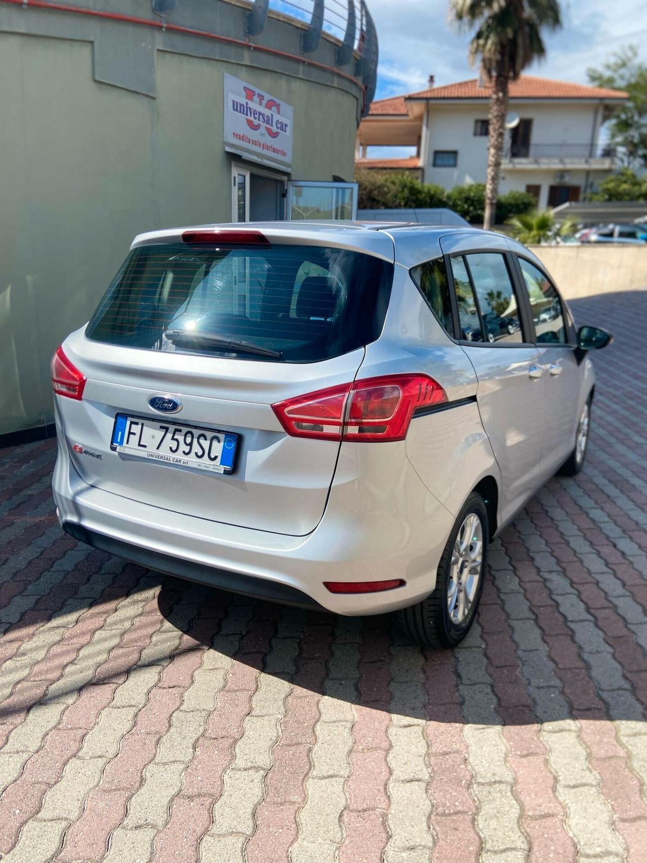 Ford B-Max 1.5 TDCI 95cv Business Titanium