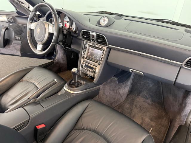 PORSCHE 911 997 Carrera 4S Cabriolet SERVICE PORSCHE