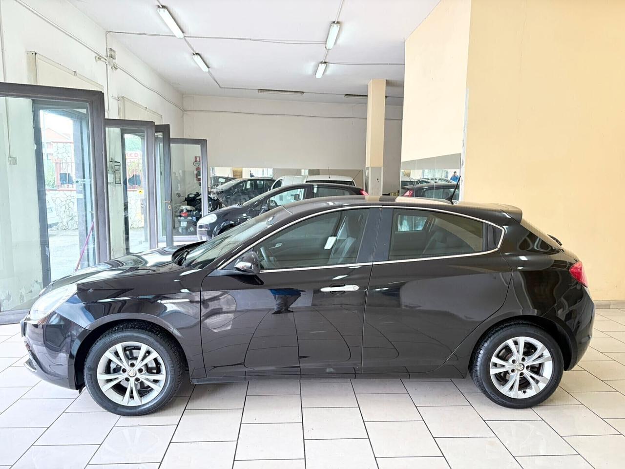 Alfa Romeo Giulietta 1.6 Multijet EURO5
