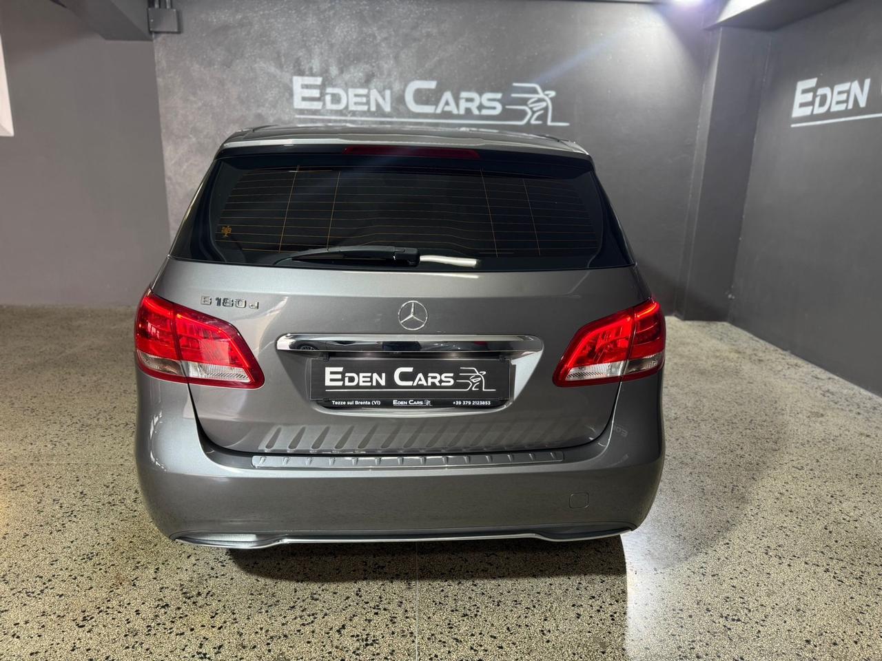 Mercedes-benz B 180 B 180 d Automatic Premium