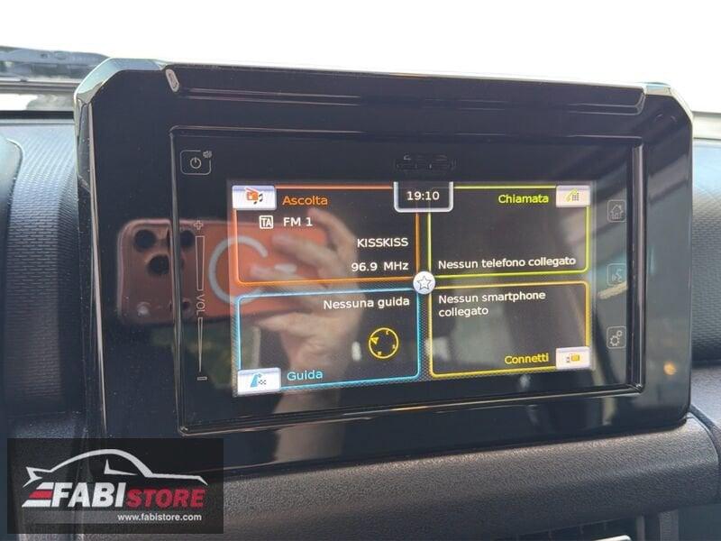 Suzuki Jimny 1.5 AllGrip 102 Cv 4WD Top - 4 POSTI - Traino, Webasto ecc