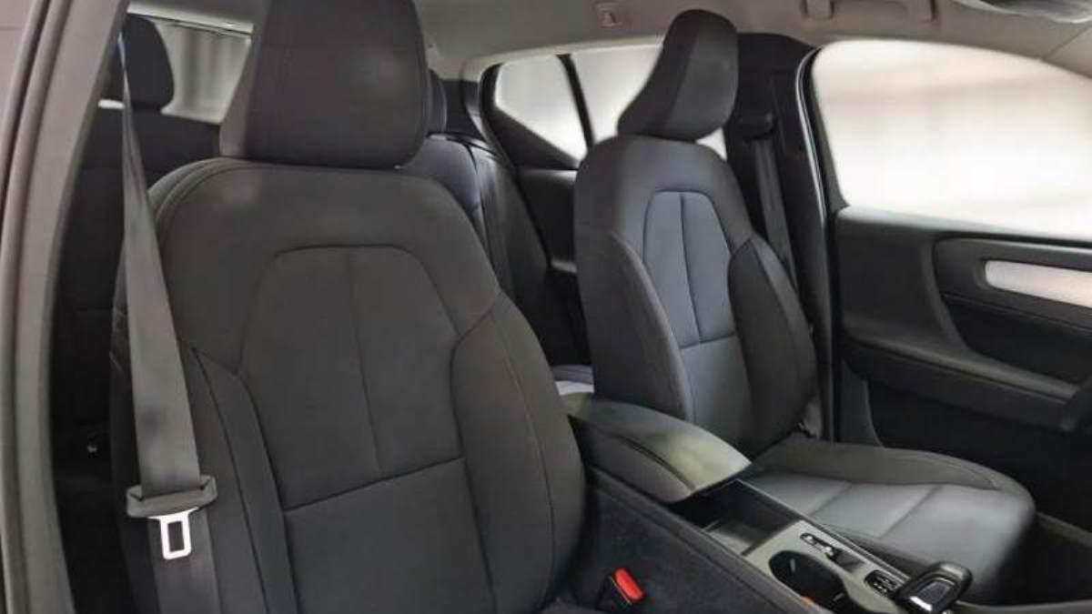 VOLVO Xc40 T5 Recharge Plug-In Hybrid Inscription Expression
