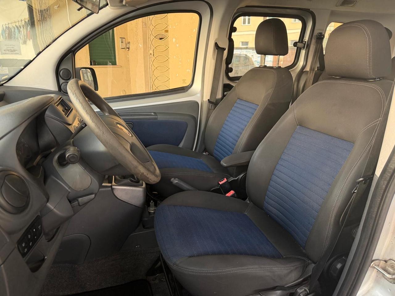 Fiat Qubo 1.4 8V 73 CV Dynamic GPL