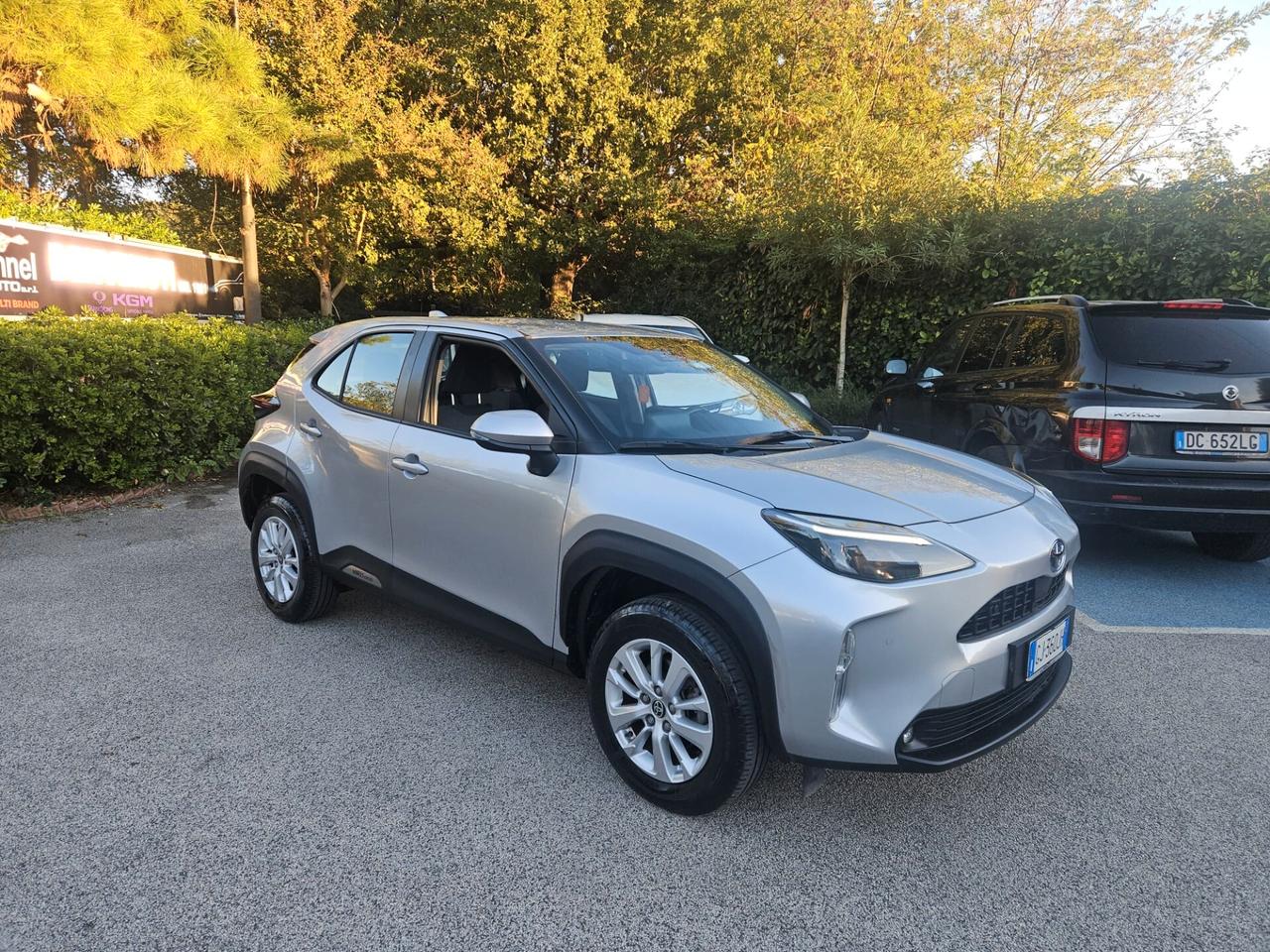 Toyota Yaris Cross 1.5 Hybrid 5p. E-CVT Active