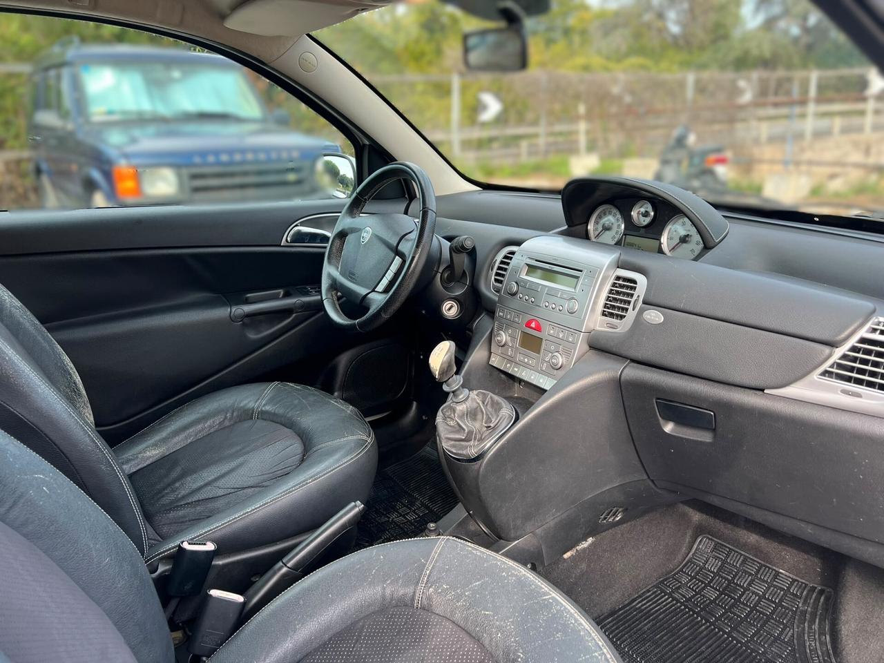 LANCIA YPSILON 1.2 Versus - 2008