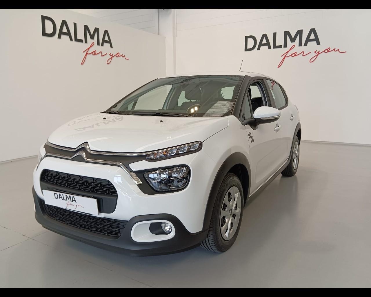 CITROEN C3 III 2017 - C3 1.2 puretech Feel s&s 83cv neopatentati my2