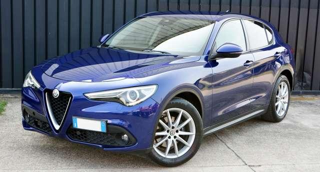 Alfa Romeo Stelvio 2.2 t Executive rwd 190cv auto