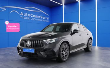MERCEDES GLC Coupé (C254) GLC 43 AMG 4Matic...