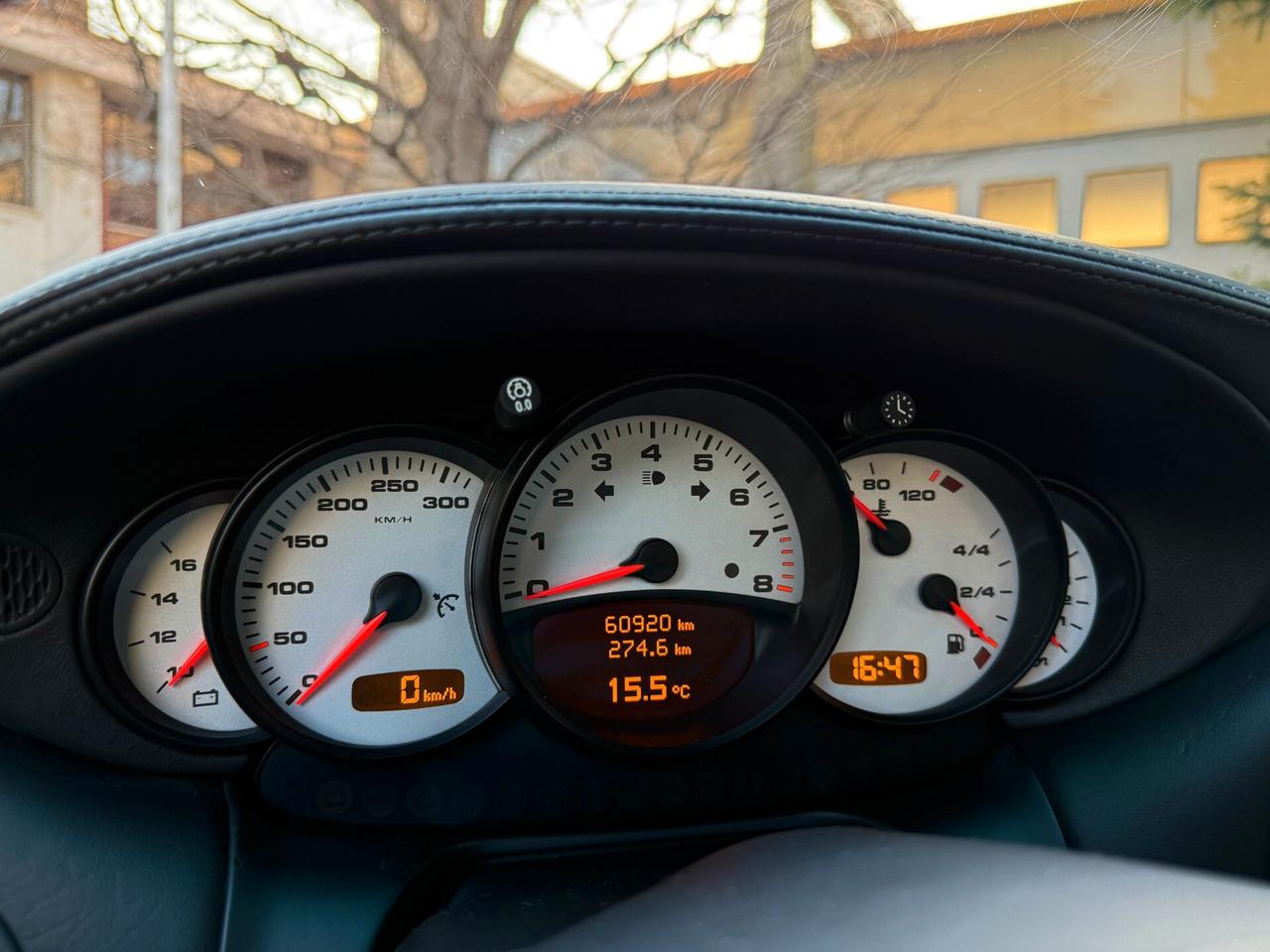 Porsche 911 Carrera 4S cat Coupé