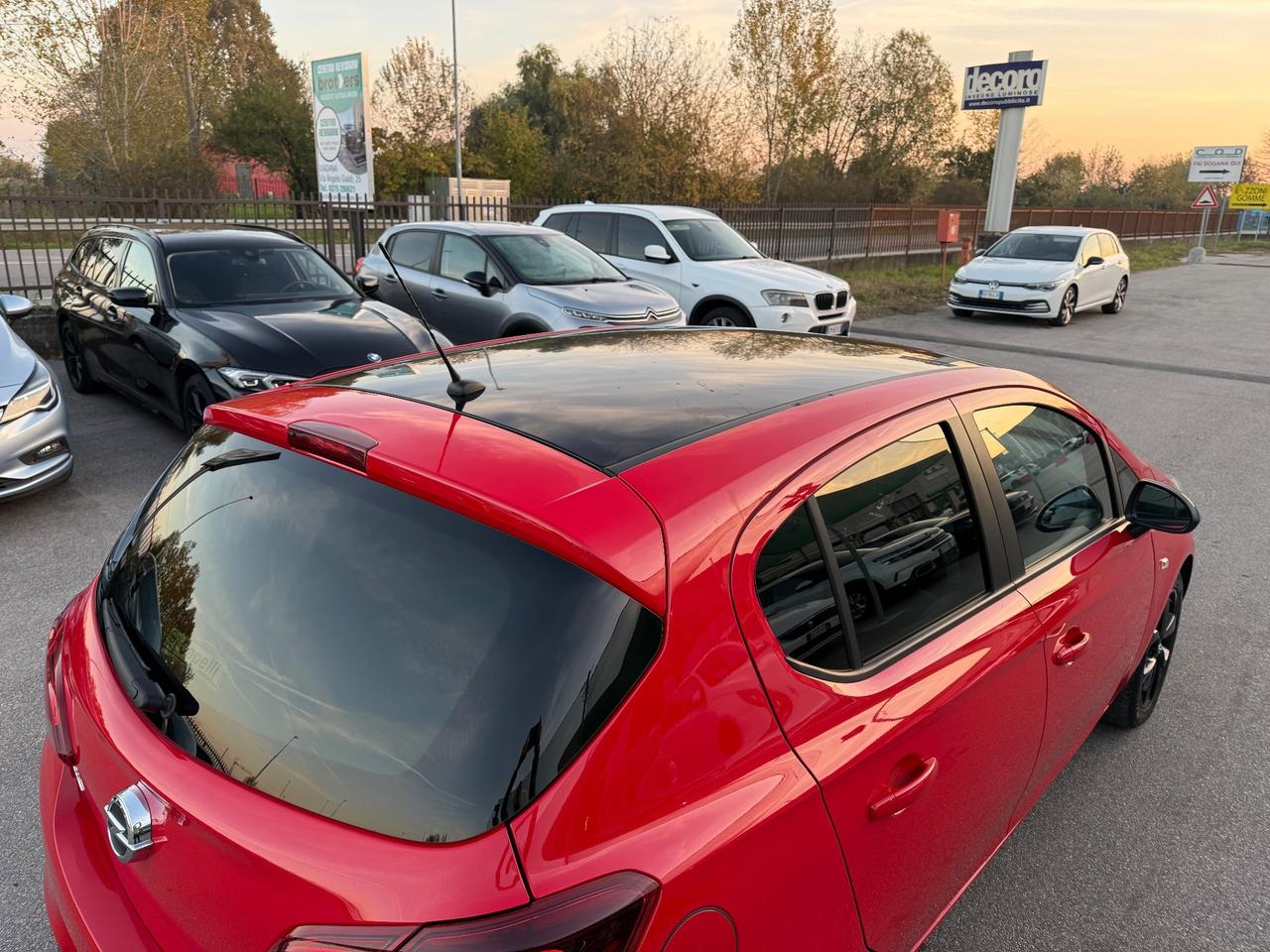 Opel Corsa 1.4 90CV GPL Tech 5 porte Black Edition Bicolor