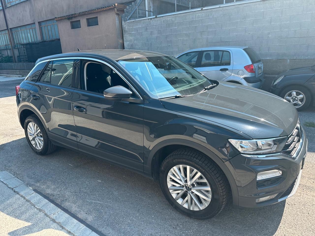 Volkswagen T-Roc 2.0 TDI SCR 150 CV Style BlueMotion Technology