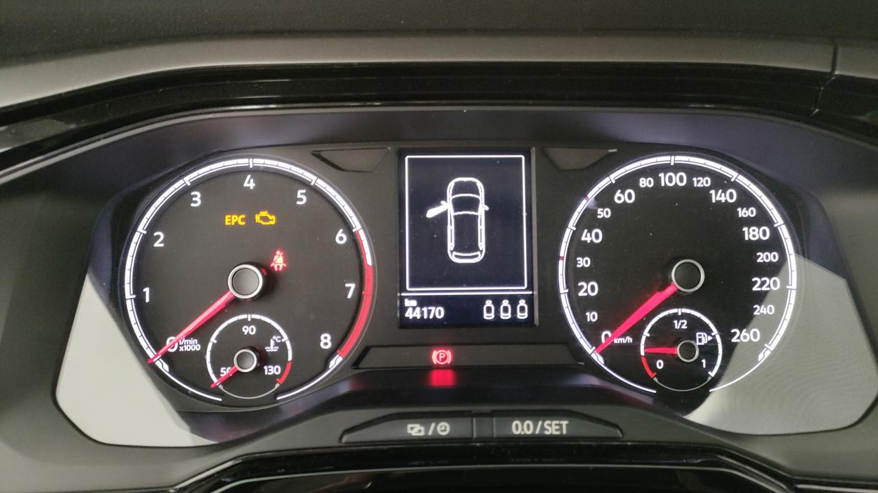 VOLKSWAGEN Polo 5p 1.0 evo Comfortline 80cv