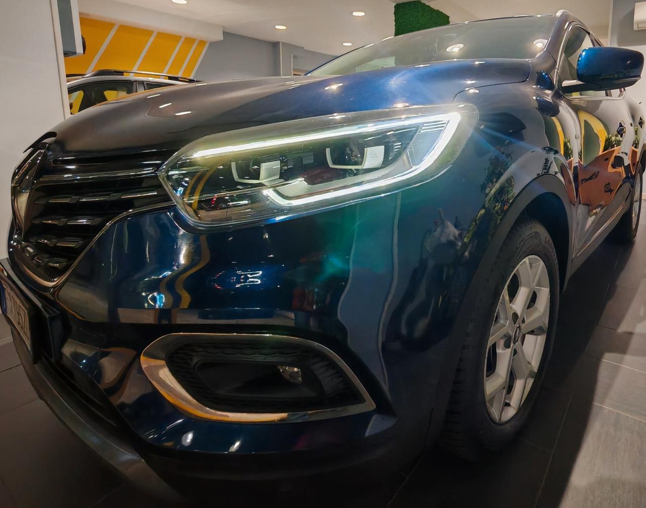 Renault Kadjar Blue dCi 8V 115CV Sport Edition2