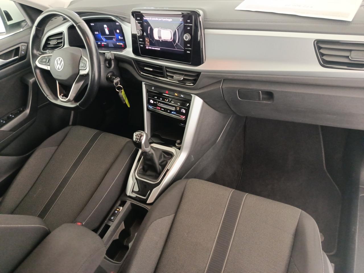 VOLKSWAGEN T-Roc - T-Roc 1.0 TSI Life