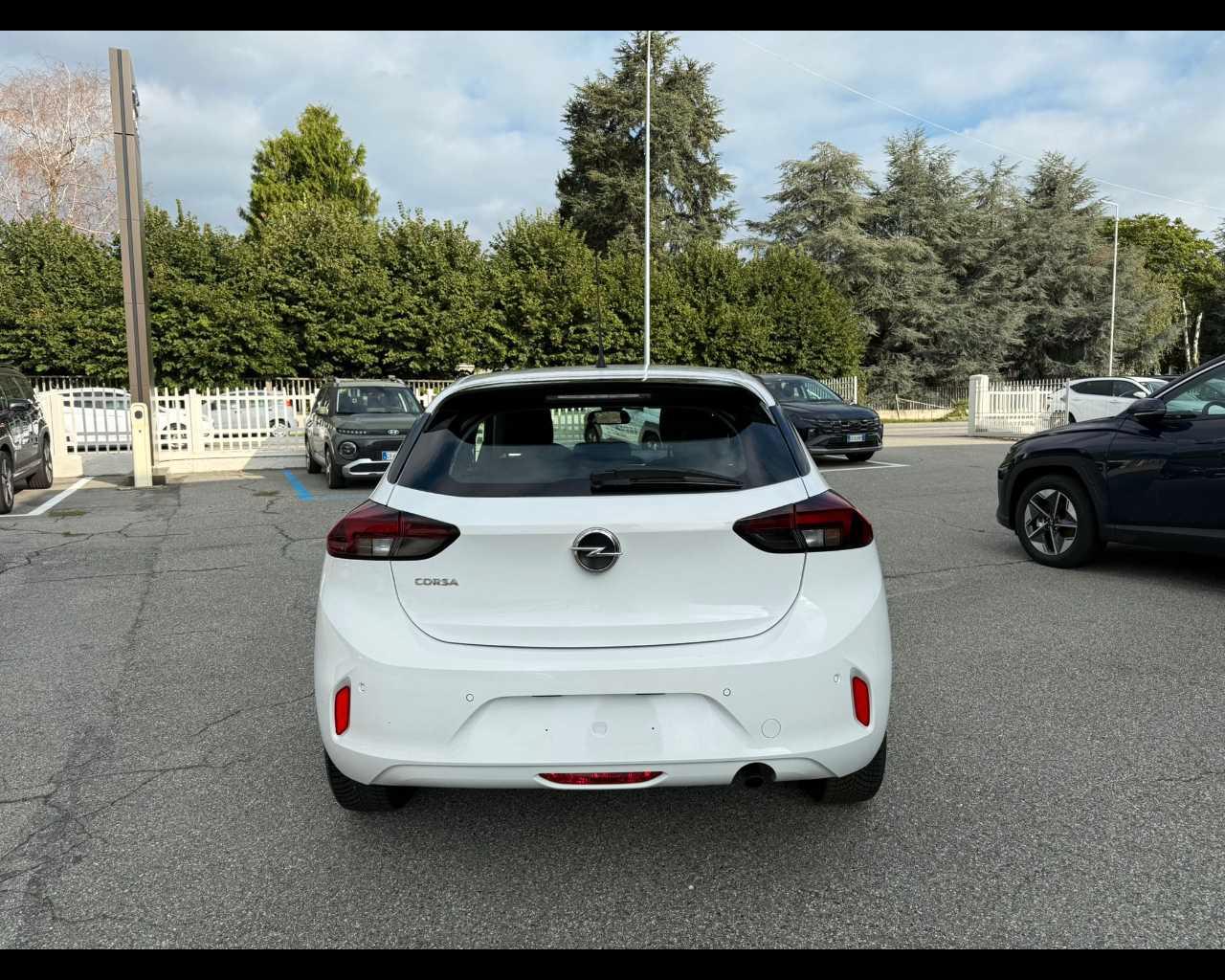 OPEL Corsa 1.2 Elegance 100cv