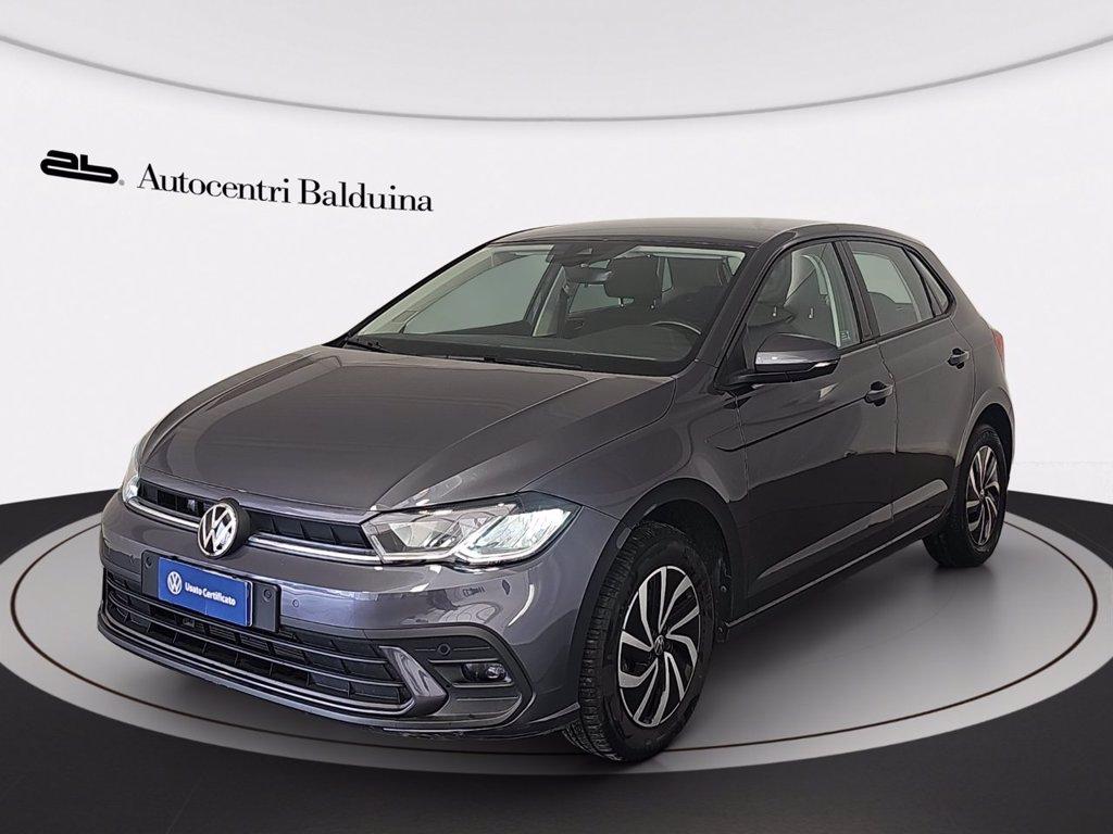 VOLKSWAGEN Polo 1.0 tsi life 95cv dsg del 2024