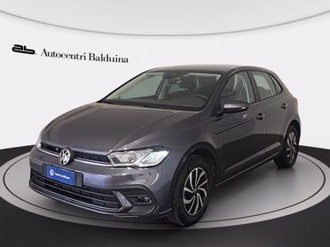 VOLKSWAGEN Polo 1.0 tsi life 95cv dsg del 2024